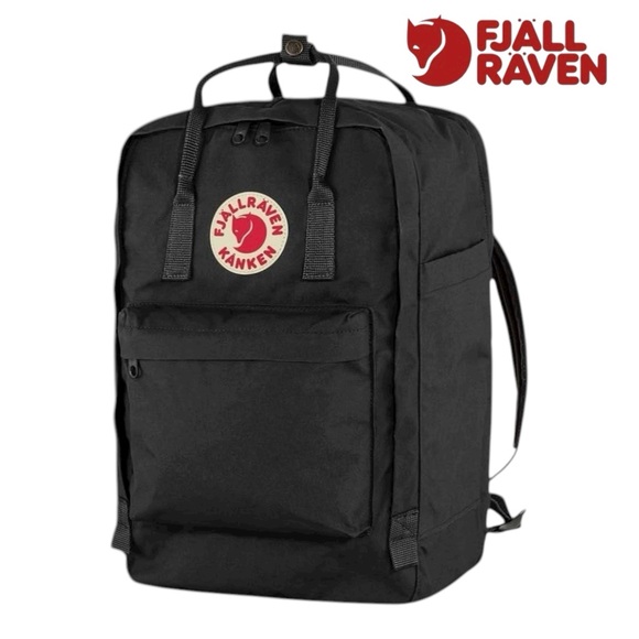 Fjallraven Other - FJÄLLRÄVEN (NWT) Classic Kånken Black Backpack